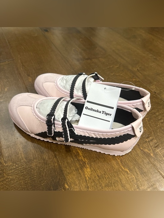 Onitsuka Tiger by Asics Shoes - Onitsuka Tiger Mexico 66 Ballet flats